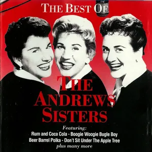 The best of the Andrew sisters
